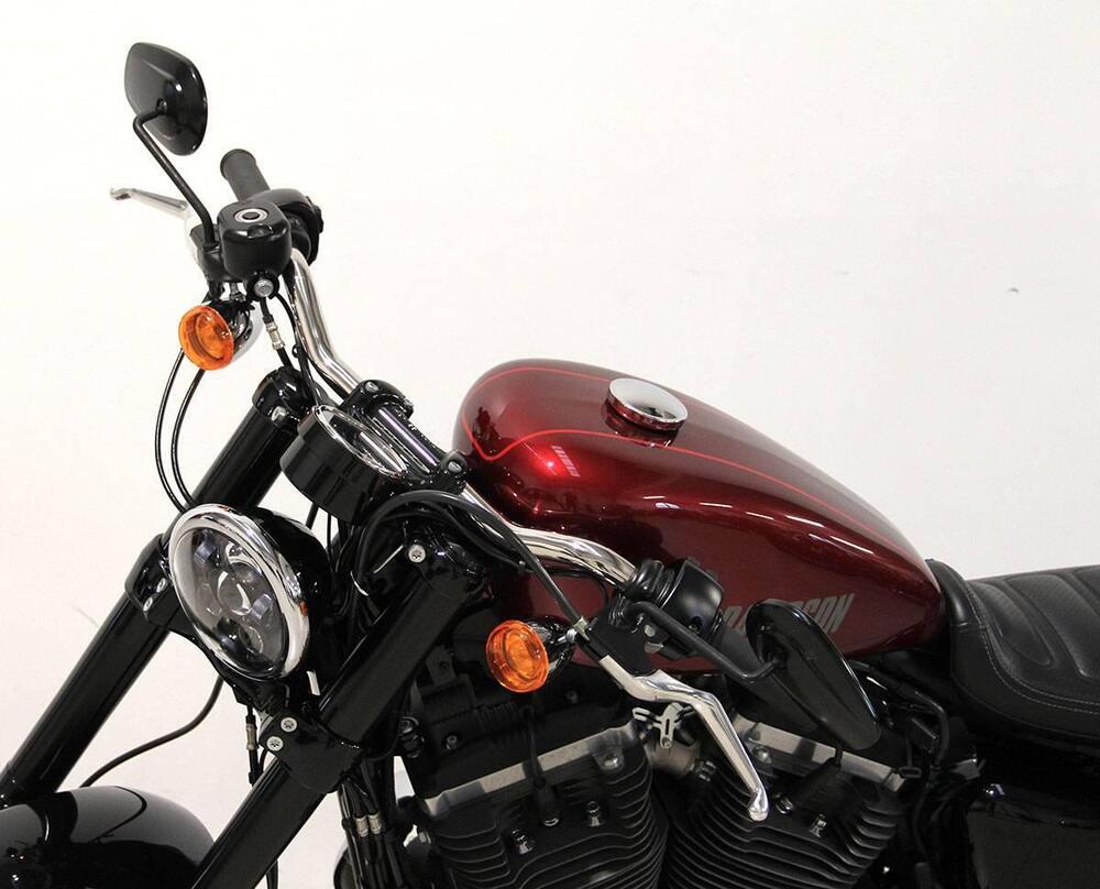 Harley-Davidson 1200 Roadster (2016 - 2017) - XL 1200R (14)