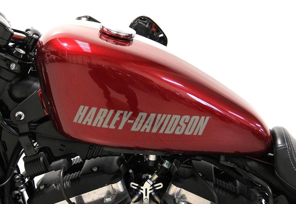 Harley-Davidson 1200 Roadster (2016 - 2017) - XL 1200R (16)