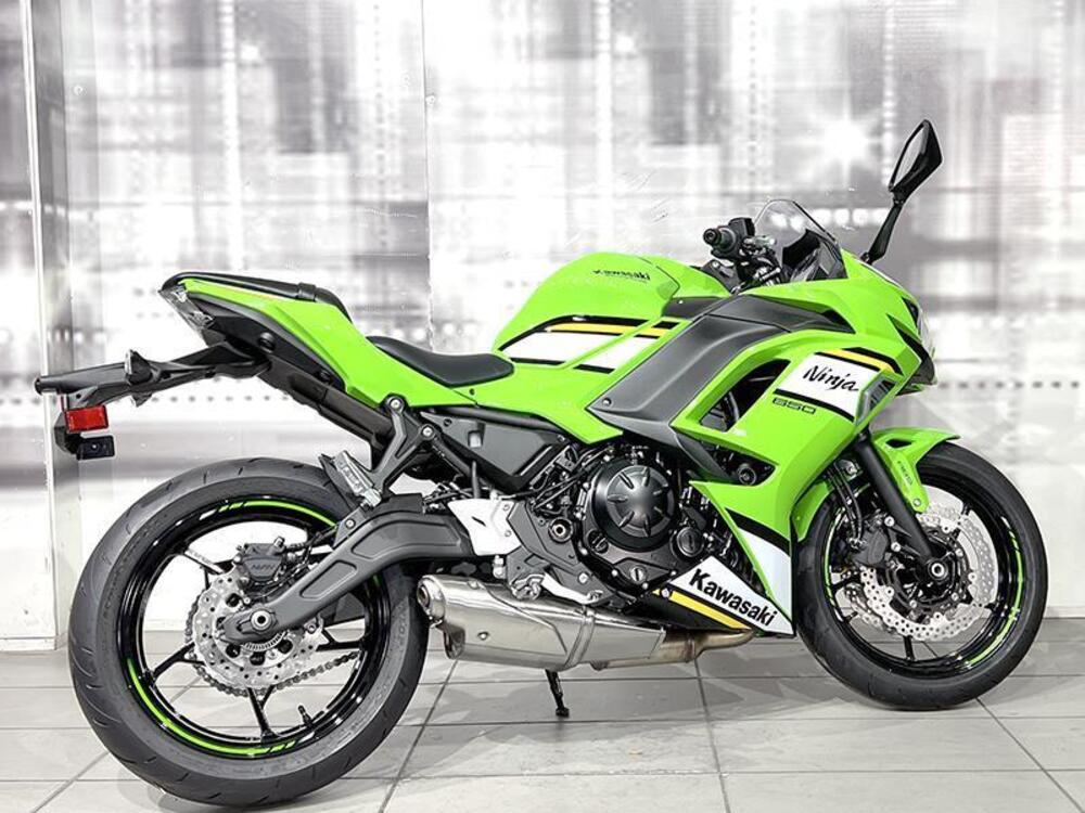 Kawasaki Ninja 650 (2025 - 26) (8)