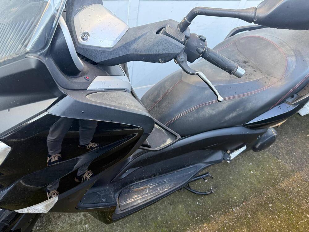 Yamaha X-Max 250 (2010 - 13)