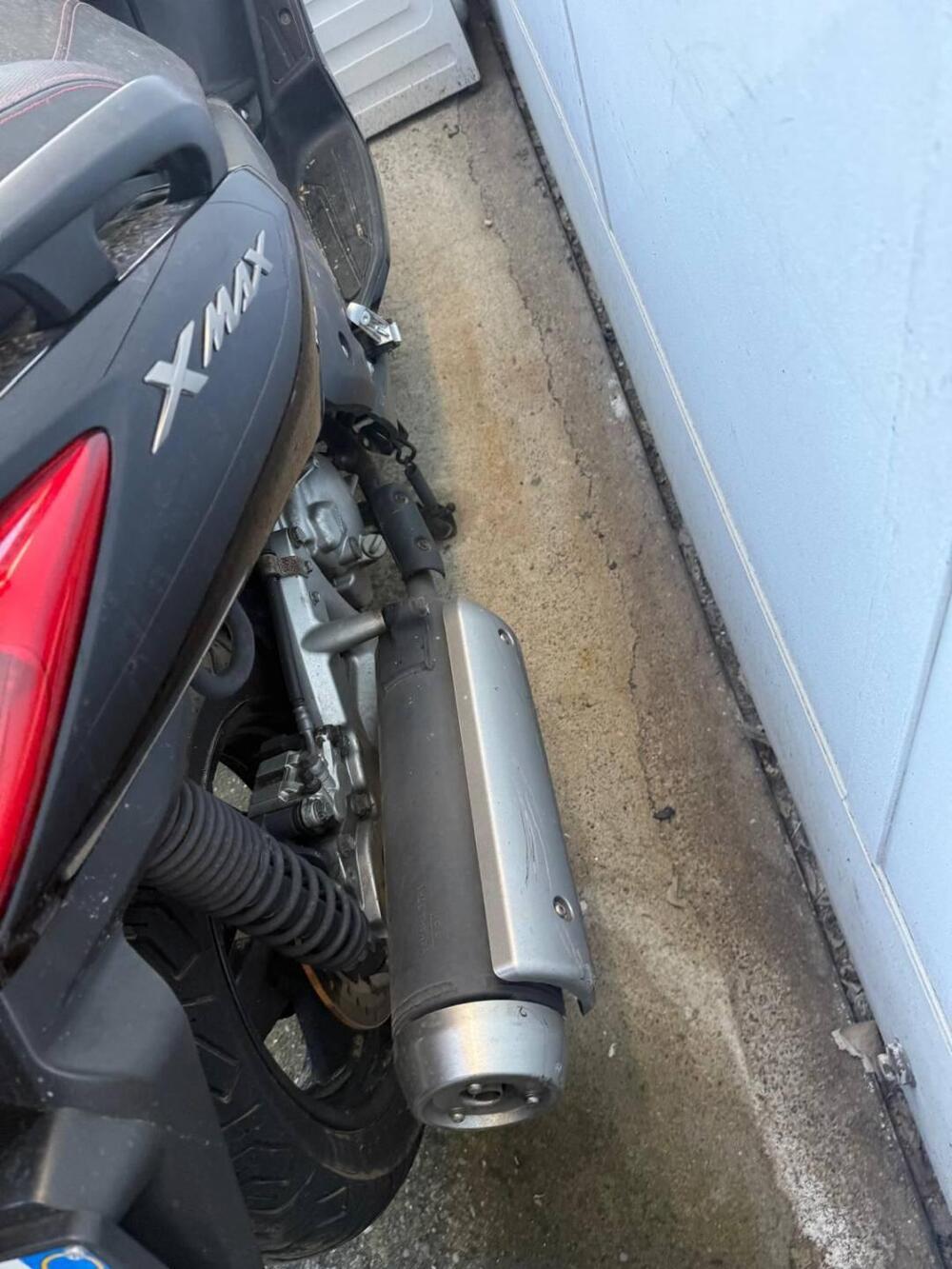 Yamaha X-Max 250 (2010 - 13) (3)