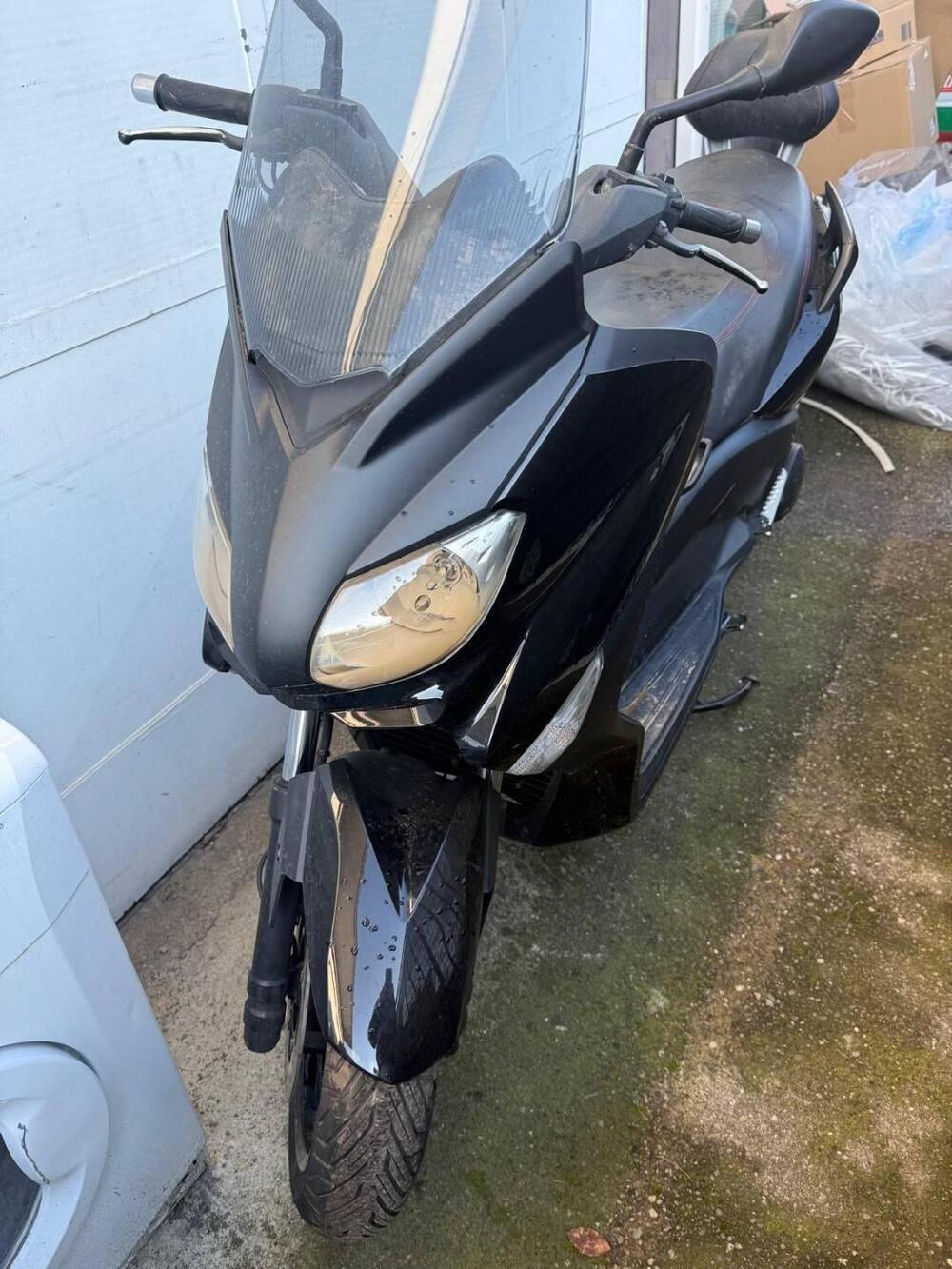 Yamaha X-Max 250 (2010 - 13) (5)