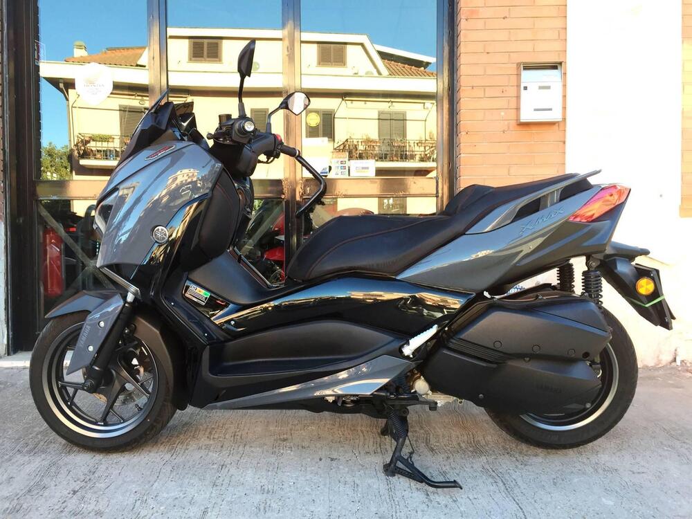 Yamaha X-Max 300 Tech Max (2021 - 24) (5)