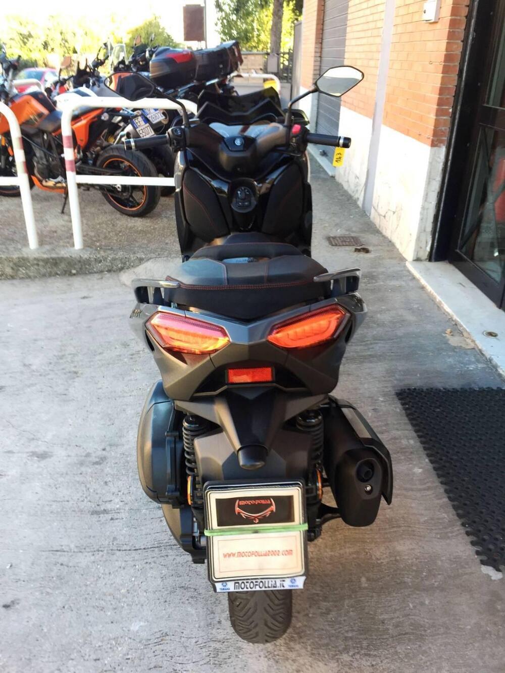 Yamaha X-Max 300 Tech Max (2021 - 24) (7)