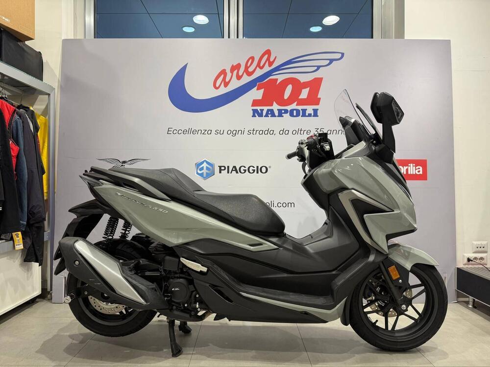 Honda Forza 350 (2022 - 24) (3)