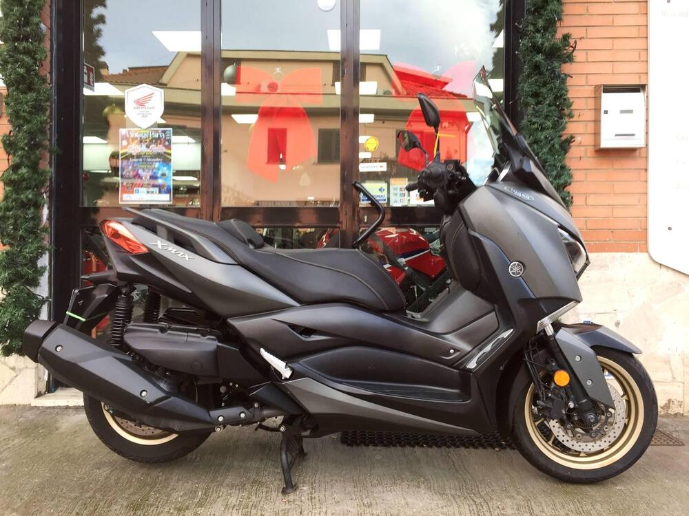 Yamaha X-Max 400 Tech Max (2020)