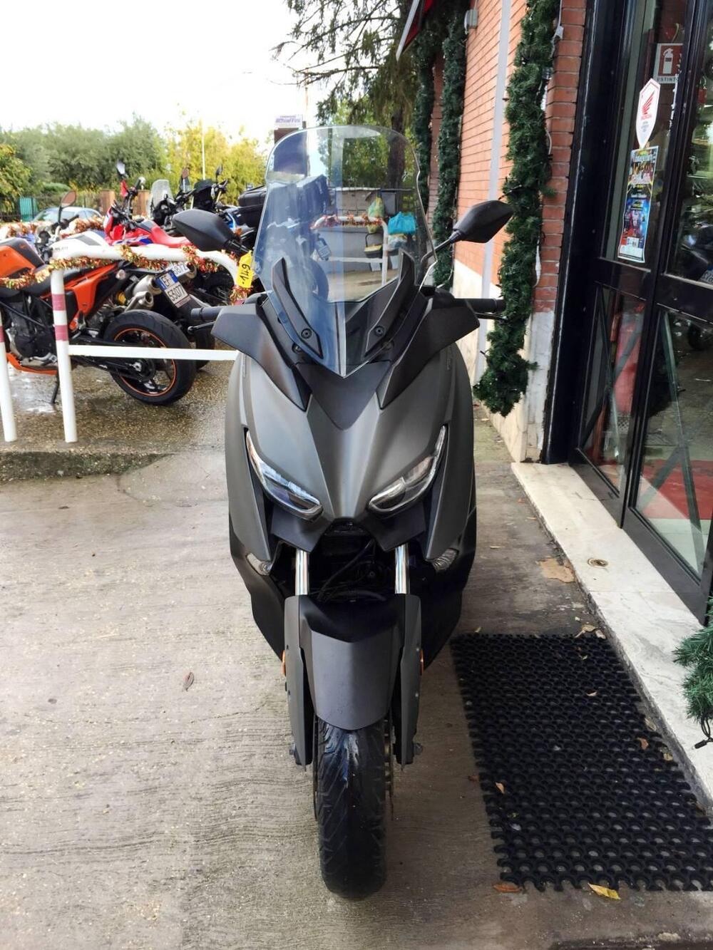 Yamaha X-Max 400 Tech Max (2020) (3)