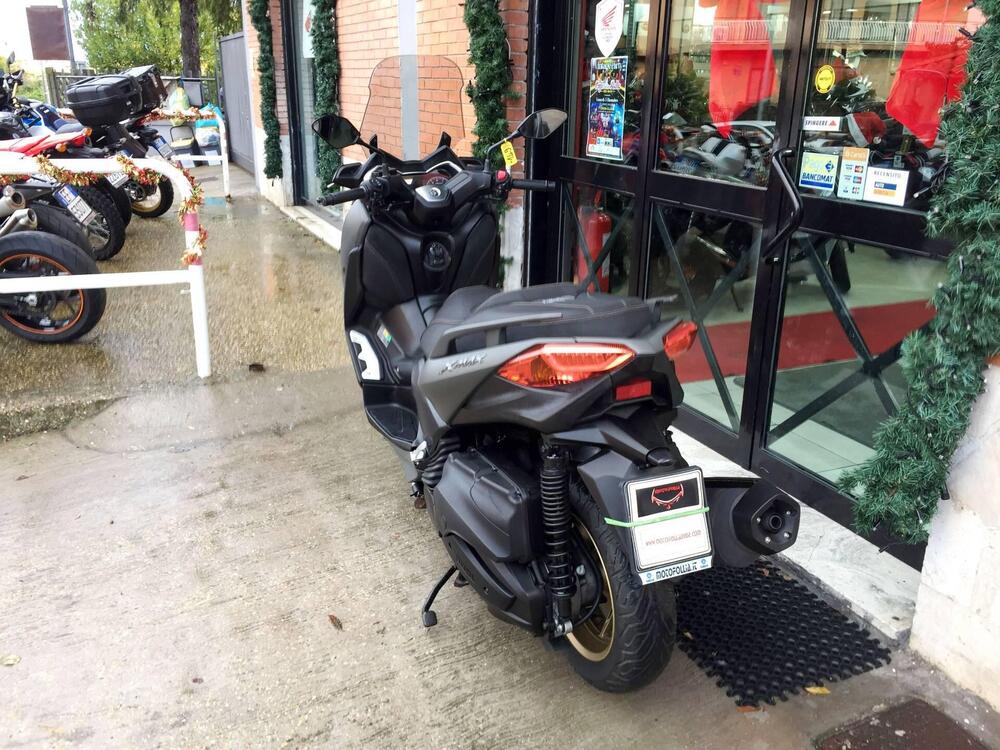Yamaha X-Max 400 Tech Max (2020) (6)