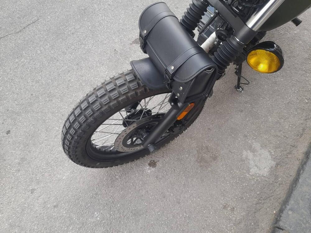 Brixton Motorcycles Felsberg 125 (2019 - 20) (4)