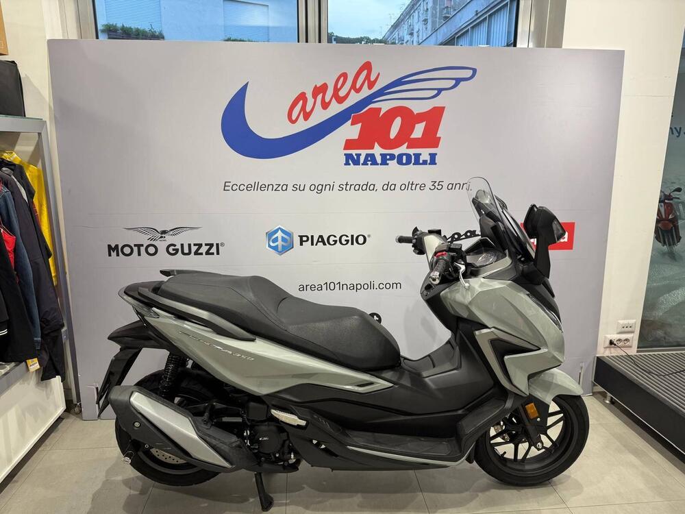 Honda Forza 350 (2022 - 24) (4)
