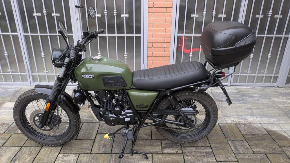 Brixton Motorcycles Felsberg 125 (2019 - 20) (6)