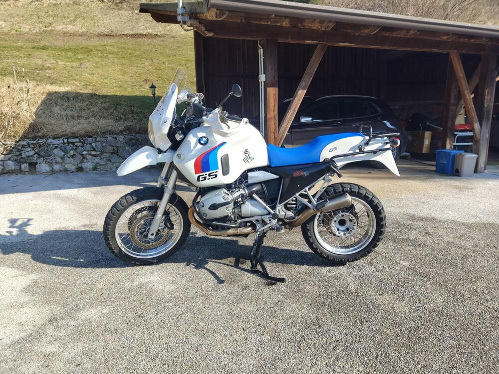Bmw R 1200 GS (2004 - 07) (4)