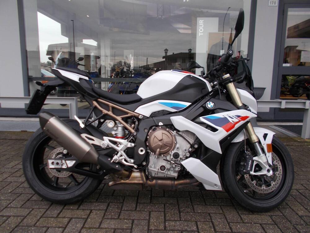 Bmw S 1000 R (2021 - 24)