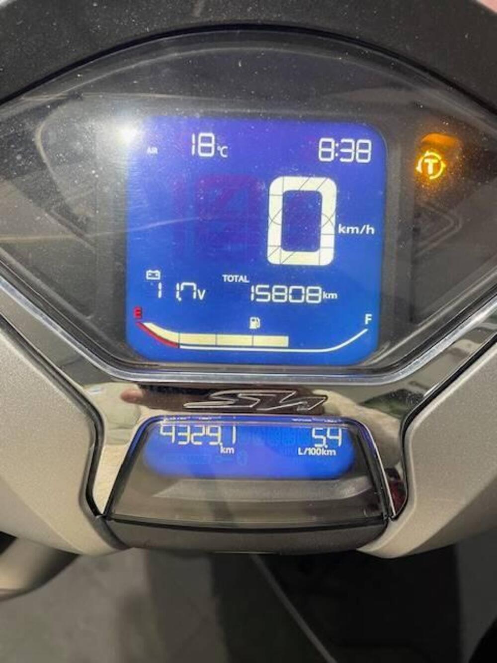 Honda SH 350 Sport (2021 - 24) (4)