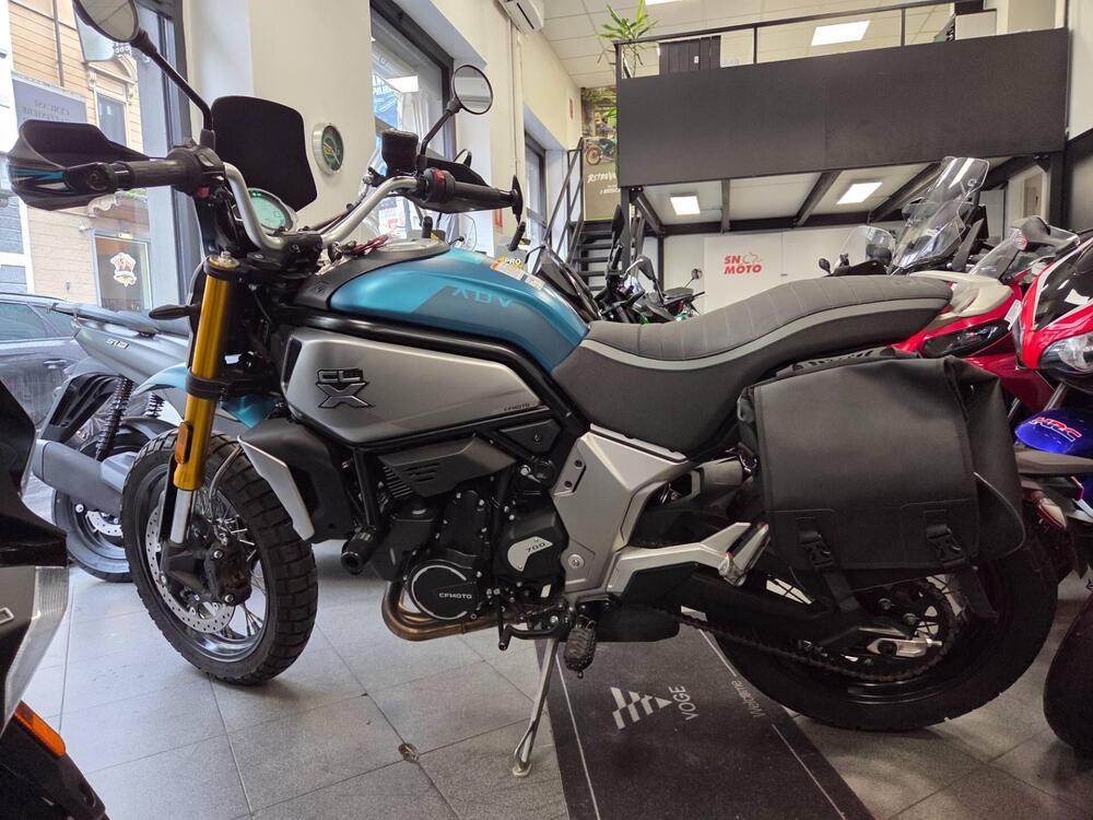 CFMOTO 700CL-X Adventure (2023 - 26) (2)