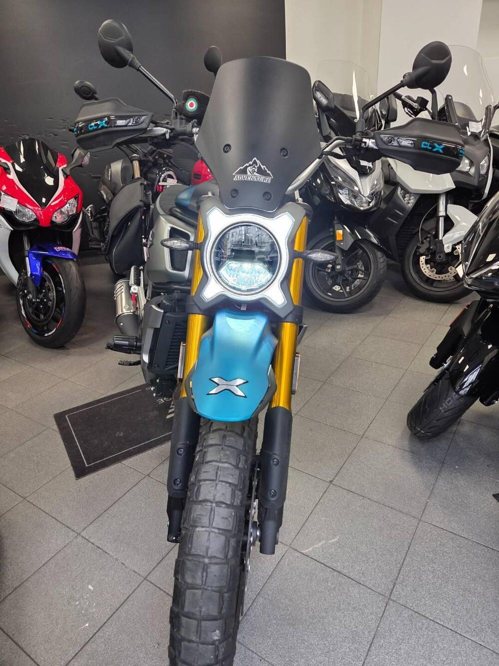 CFMOTO 700CL-X Adventure (2023 - 26) (6)