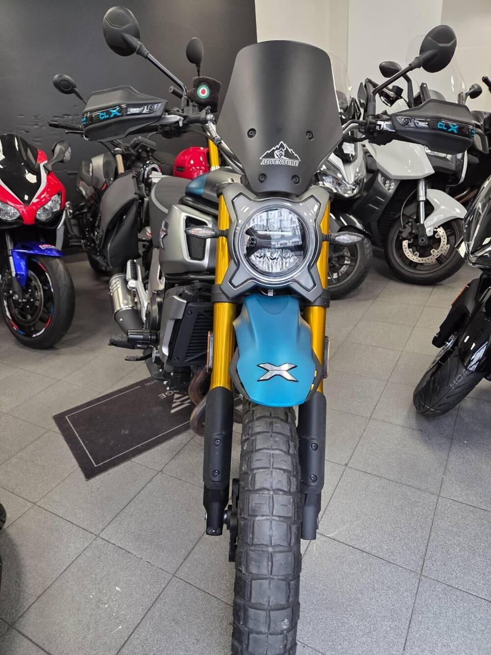 CFMOTO 700CL-X Adventure (2023 - 26) (7)