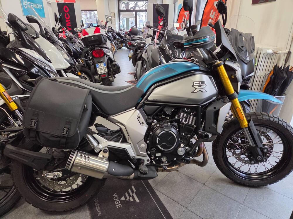 CFMOTO 700CL-X Adventure (2023 - 26)