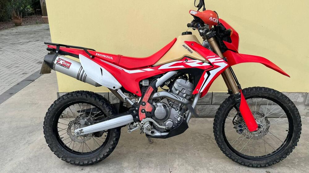 Honda CRF 250 L (2017 - 20)