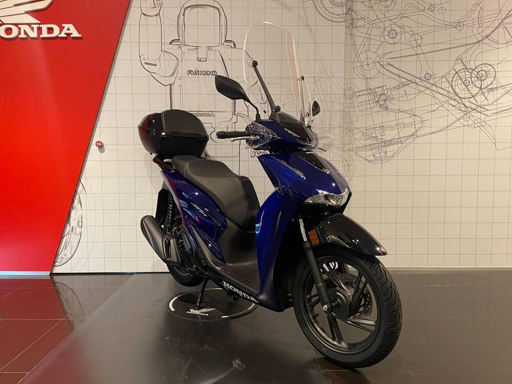Honda SH 125 Vetro (2026) (2)