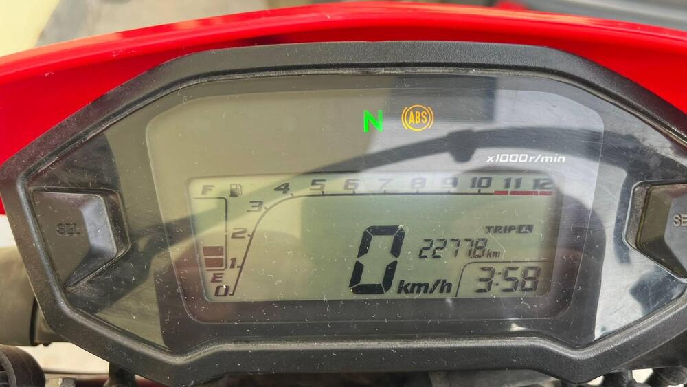 Honda CRF 250 L (2017 - 20) (2)