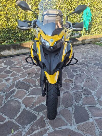 Benelli TRK 502X (2021 - 26) usata