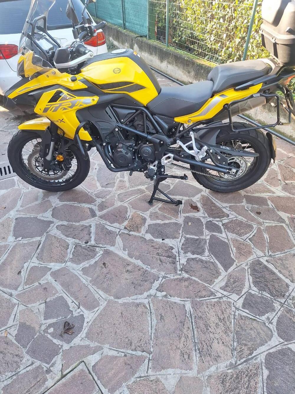 Benelli TRK 502X (2021 - 26) (3)