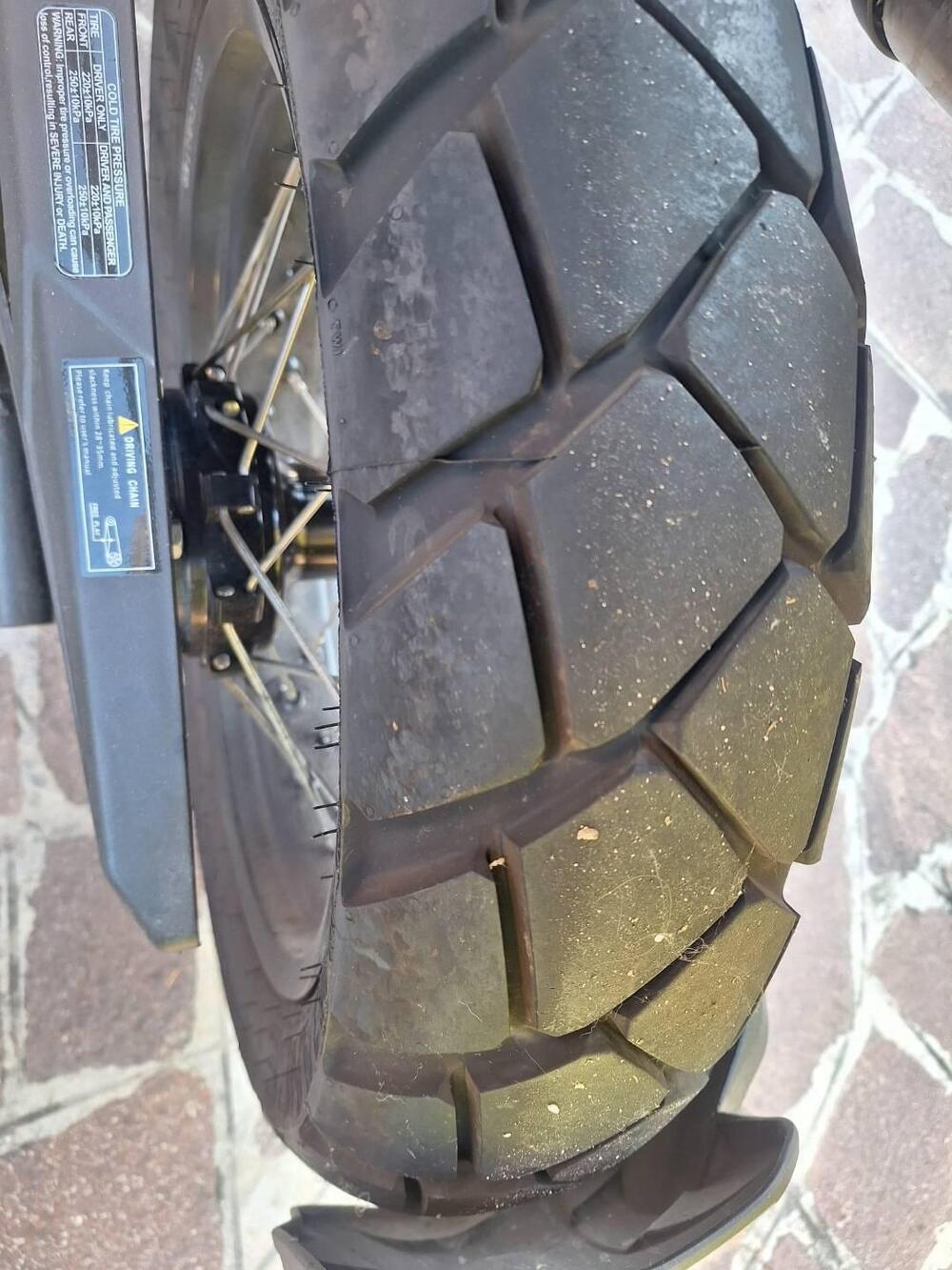 Benelli TRK 502X (2021 - 26) (4)