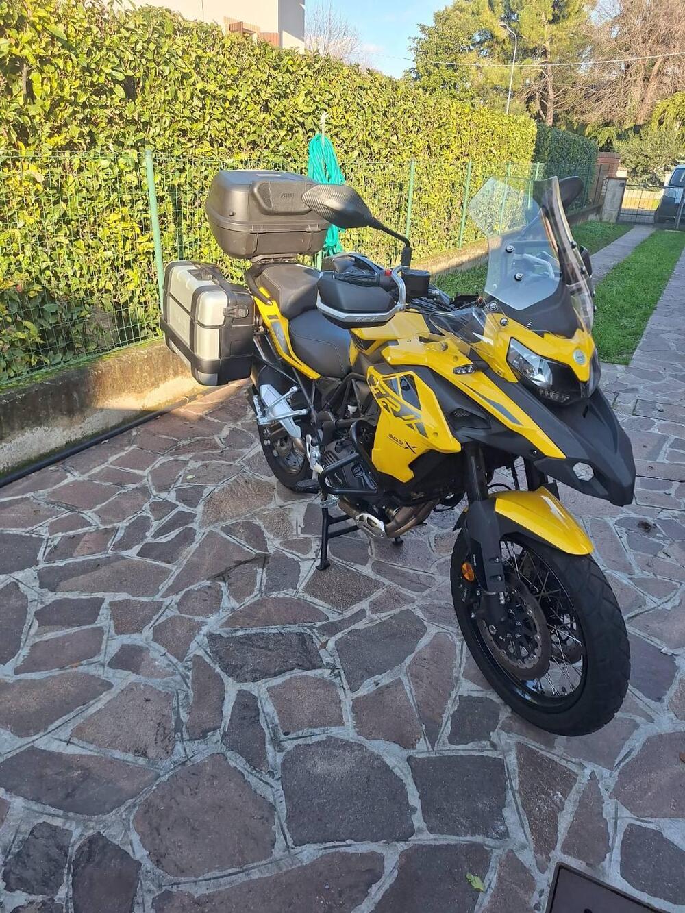 Benelli TRK 502X (2021 - 26) (5)