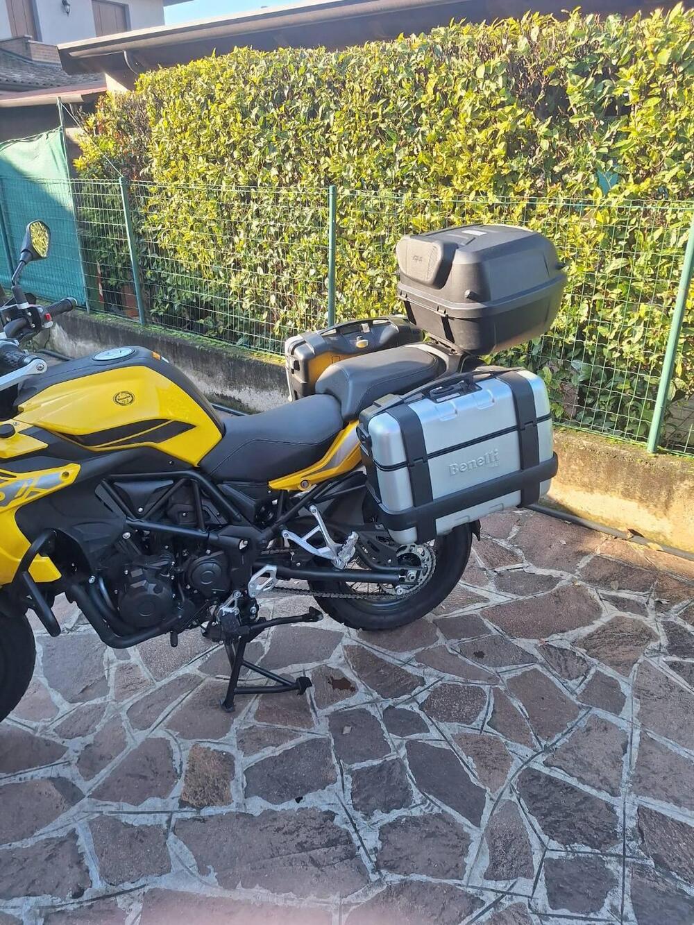 Benelli TRK 502X (2021 - 26) (6)