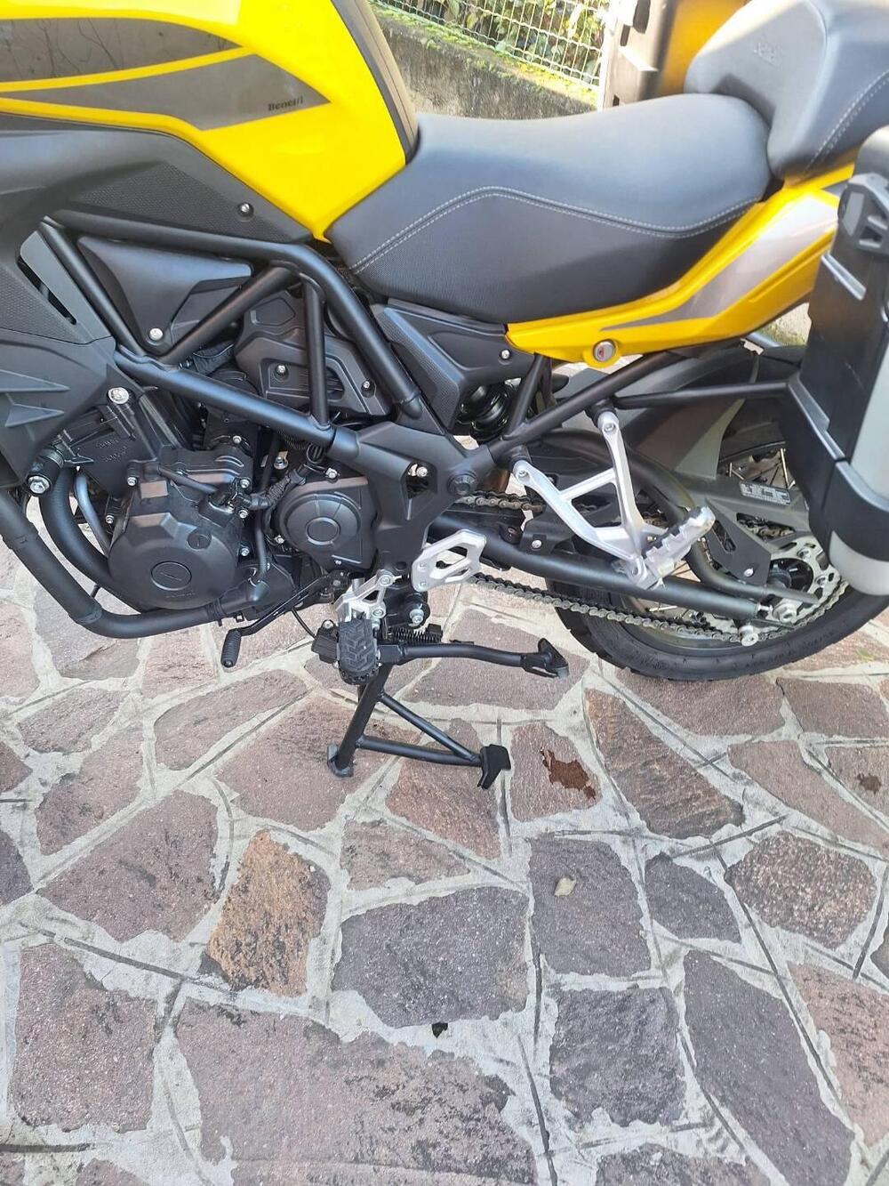 Benelli TRK 502X (2021 - 26) (7)