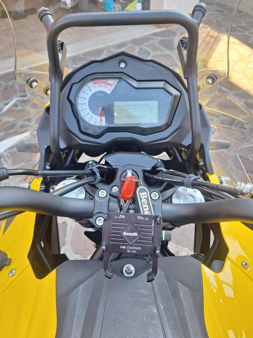 Benelli TRK 502X (2021 - 26) (8)