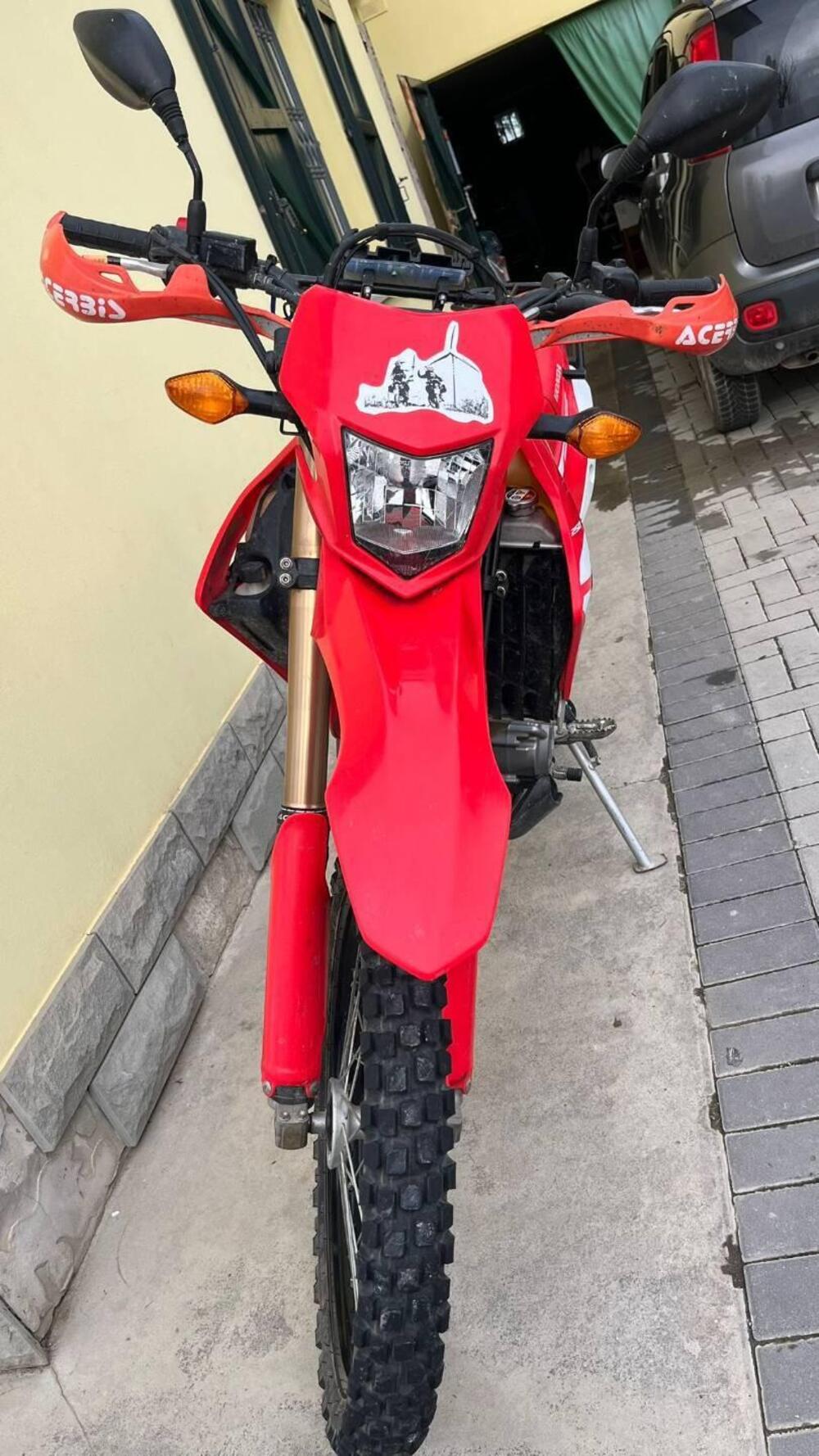 Honda CRF 250 L (2017 - 20) (3)