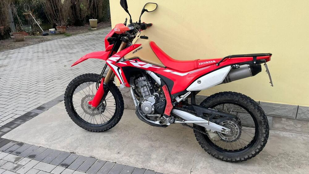 Honda CRF 250 L (2017 - 20) (4)