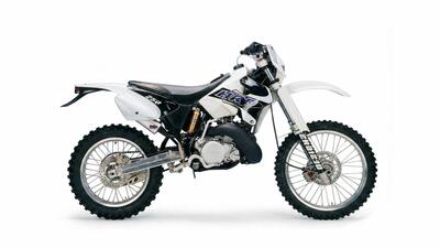 Hrd GS 125