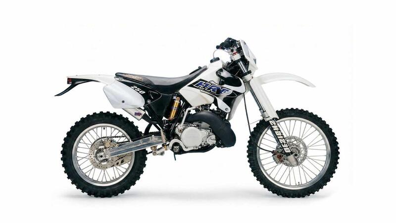 Hrd GS 125 GS 125