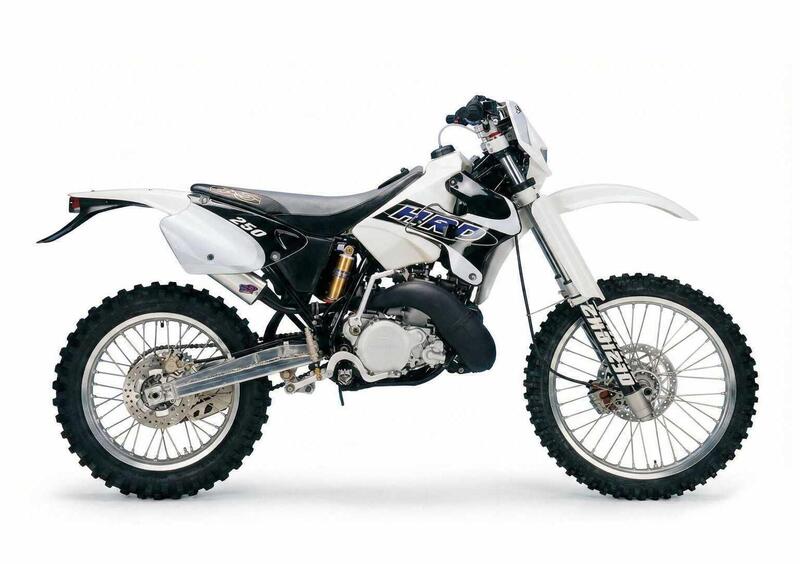 Hrd GS 125 GS 125