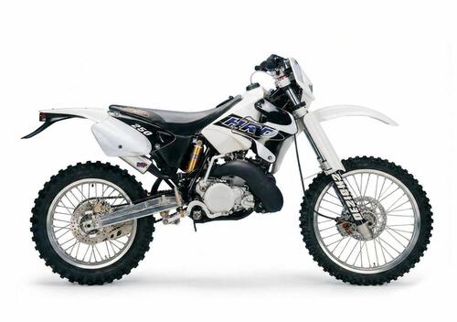 Hrd GS 250