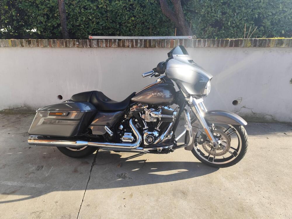 Harley-Davidson 1690 Street Glide Special (2014 - 16) - FLHX