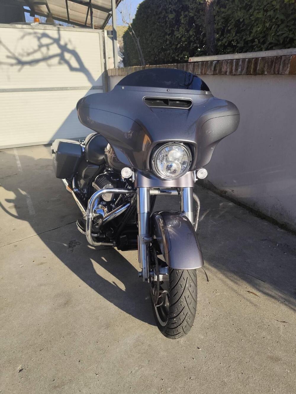 Harley-Davidson 1690 Street Glide Special (2014 - 16) - FLHX (6)