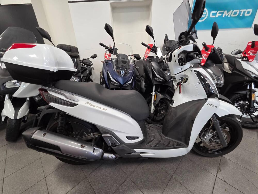 Kymco People 200i GT (2010 - 17) (2)