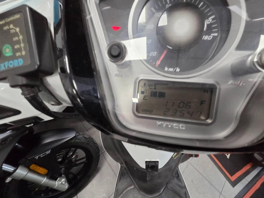 Kymco People 200i GT (2010 - 17) (5)