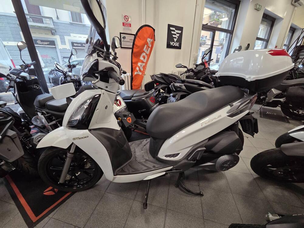 Kymco People 200i GT (2010 - 17)