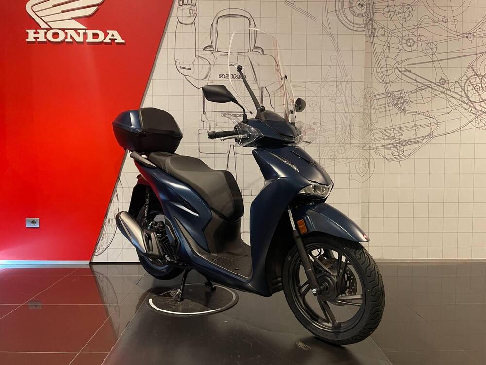 Honda SH 125 (2026) (2)