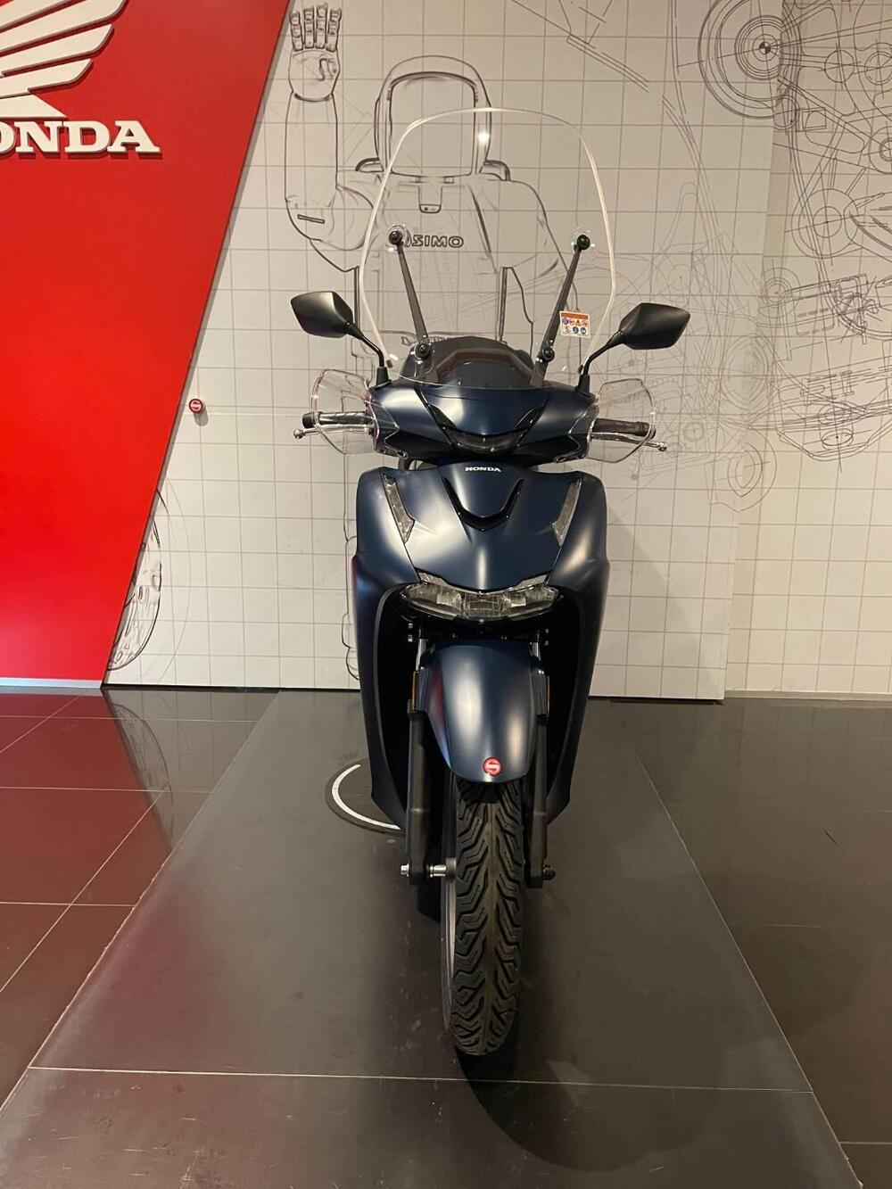 Honda SH 125 (2026) (3)