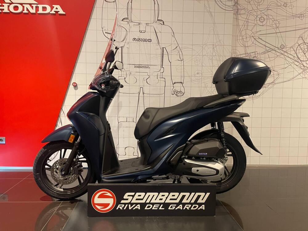 Honda SH 125 (2026) (5)