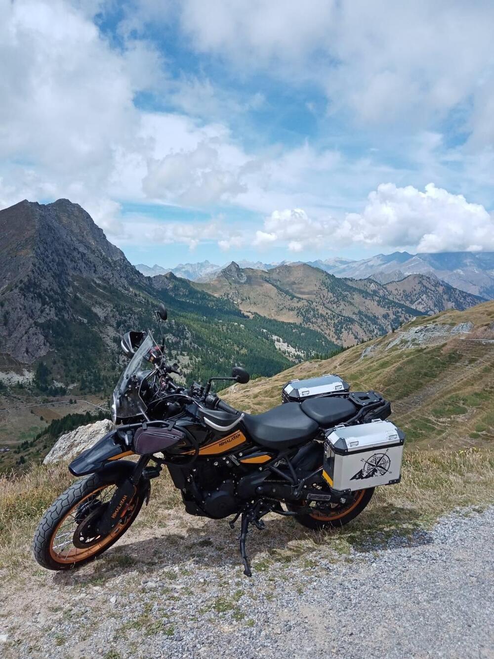 Royal Enfield Himalayan 450 Tubeless (2024 - 26)