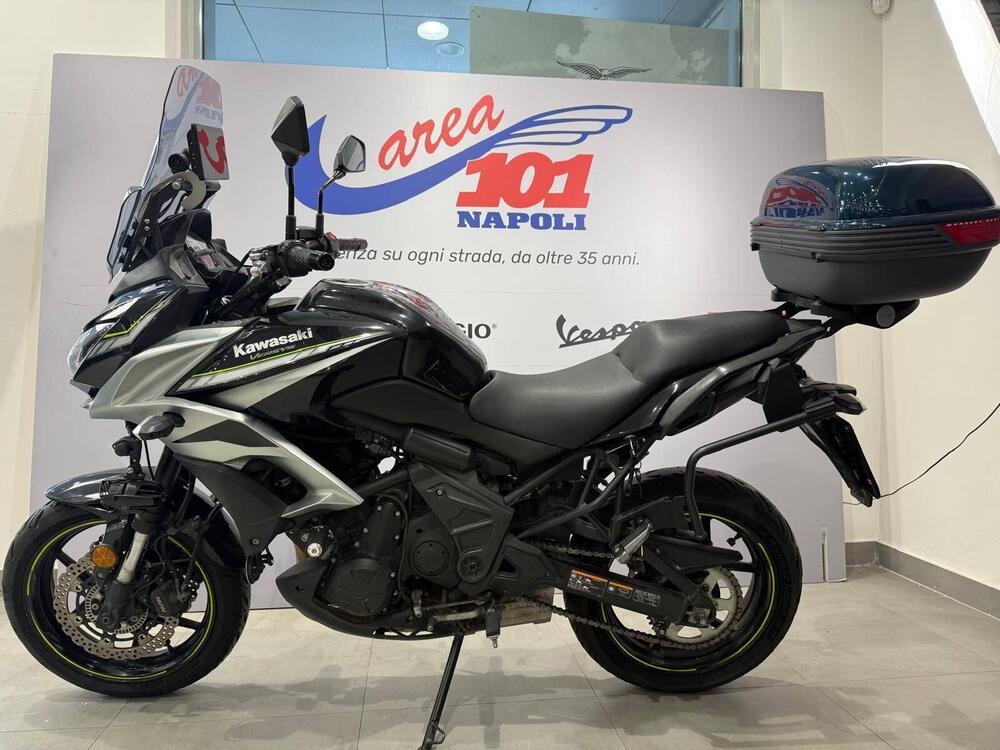 Kawasaki Versys 650 (2017 - 20)