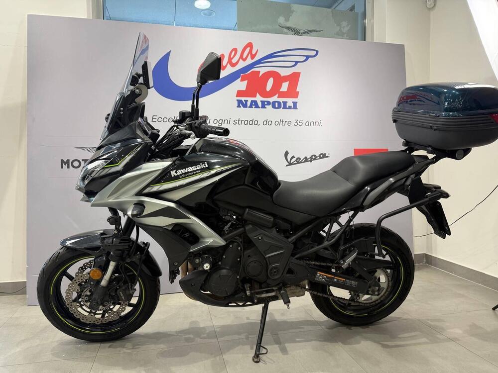 Kawasaki Versys 650 (2017 - 20) (2)