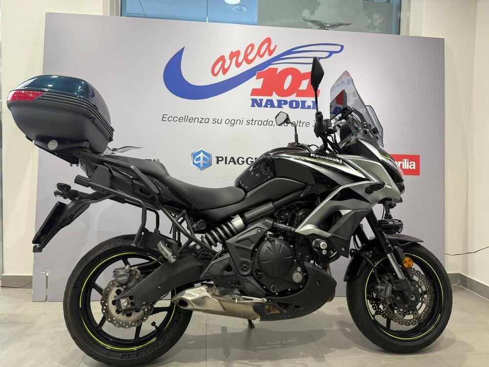 Kawasaki Versys 650 (2017 - 20) (3)